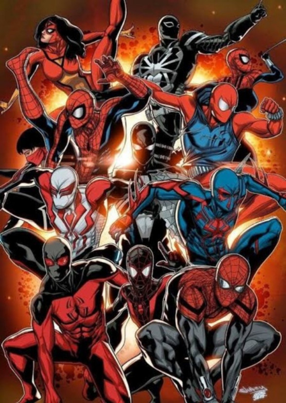 Spider-Verse Series