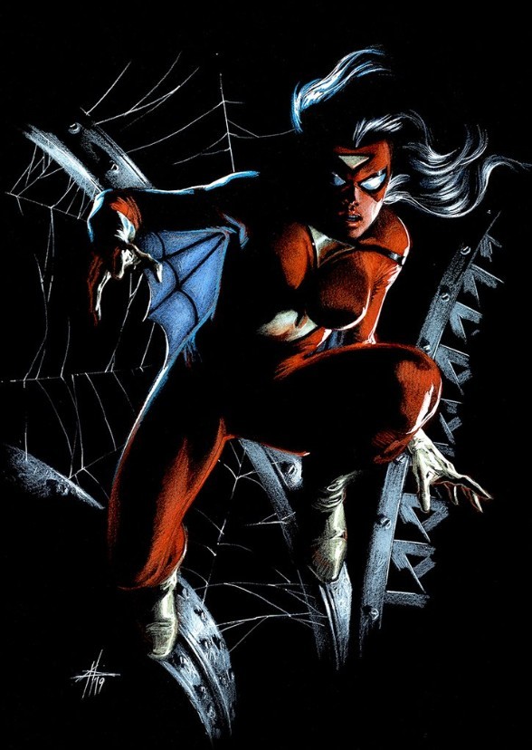 Spider-Woman Casting Choices For Marvel Cinematic Universe
