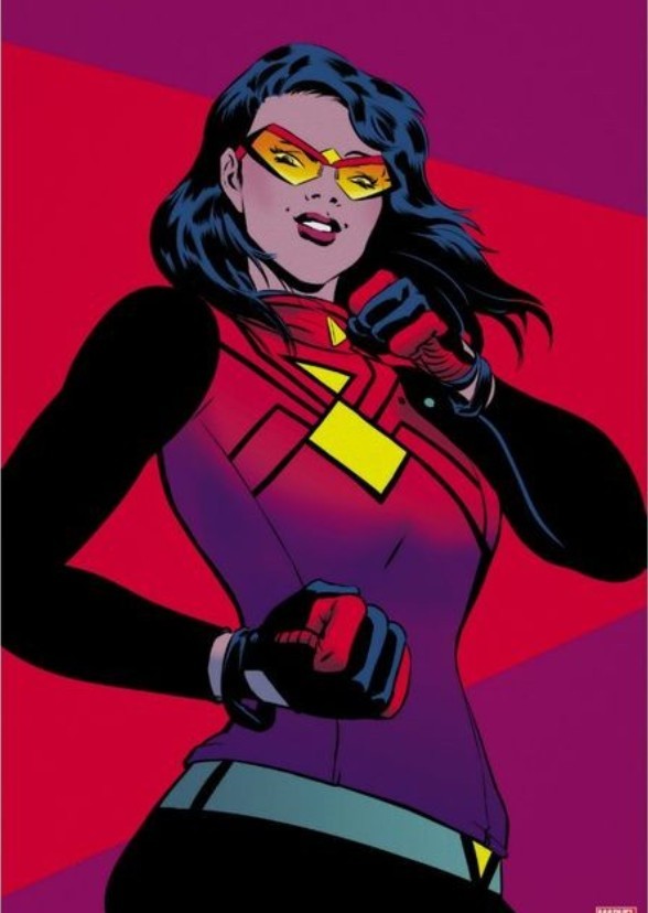 Spider-Woman: Control