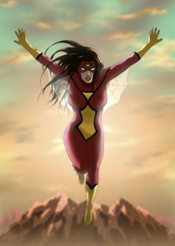 Spider-Woman