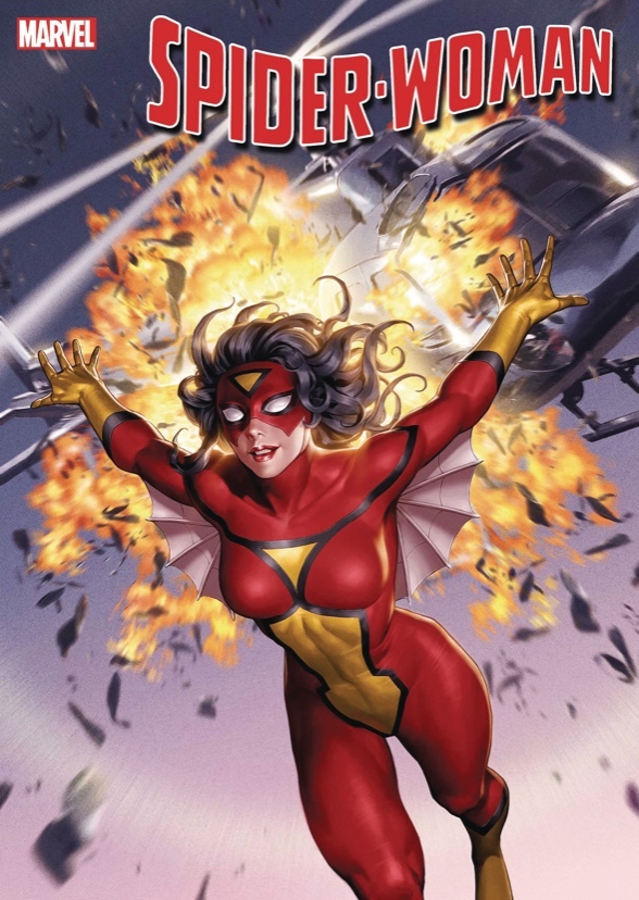 Spider-Woman ( MCU Phase 5)