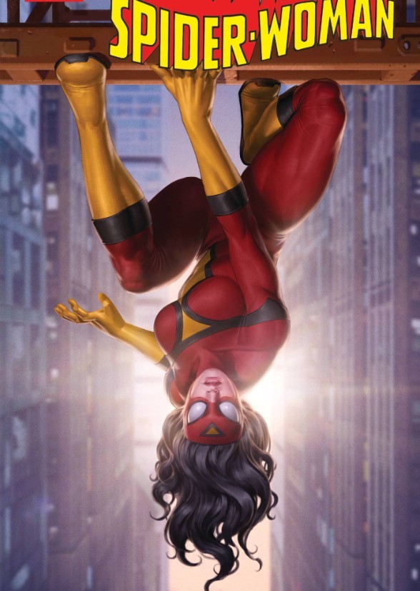 Spider-Woman