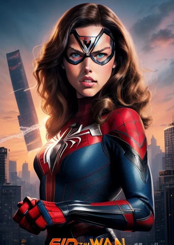 Spider-Woman