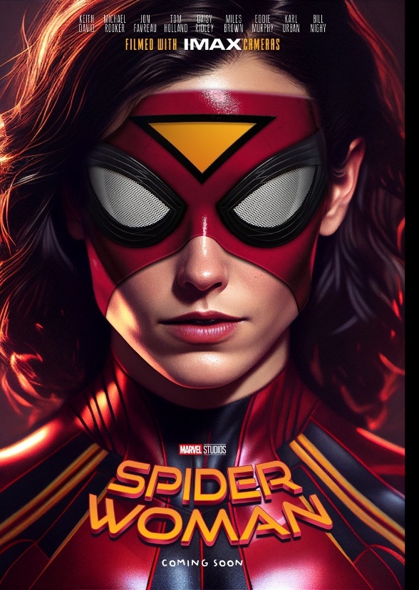 Spider-Woman (2025)