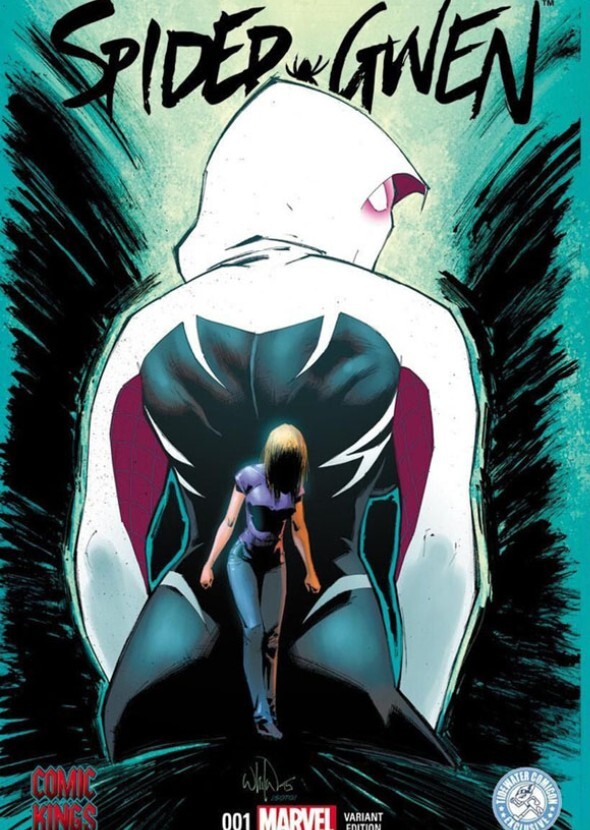 Spider-Woman