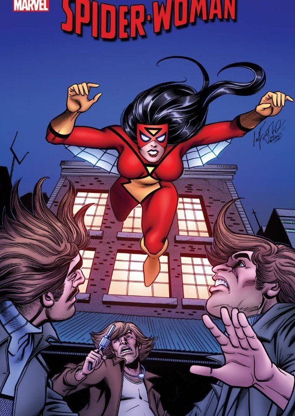 Spider-Woman