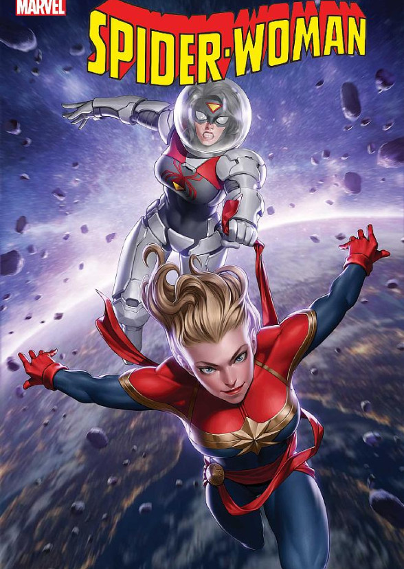 Spider-Woman