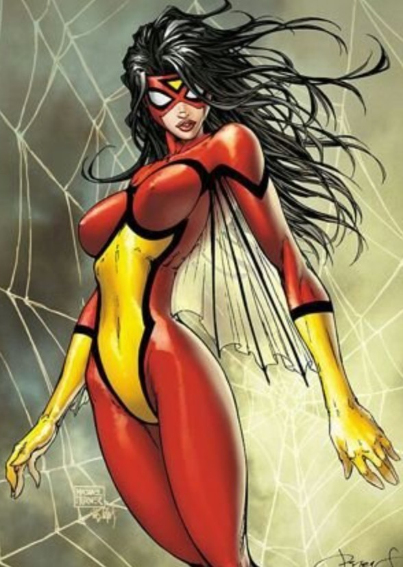 SPIDER-WOMAN FANCAST
