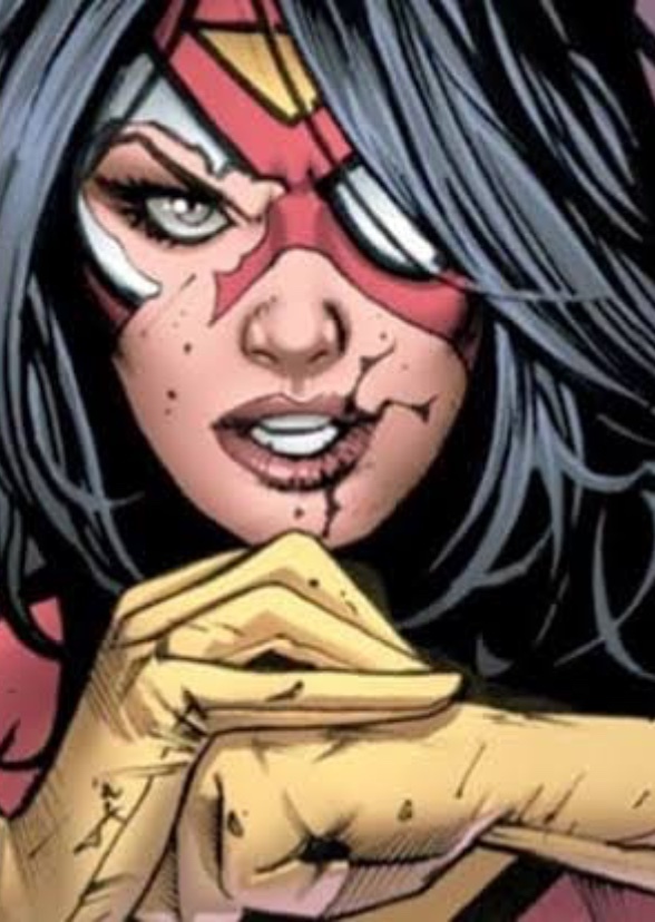 Spider-women