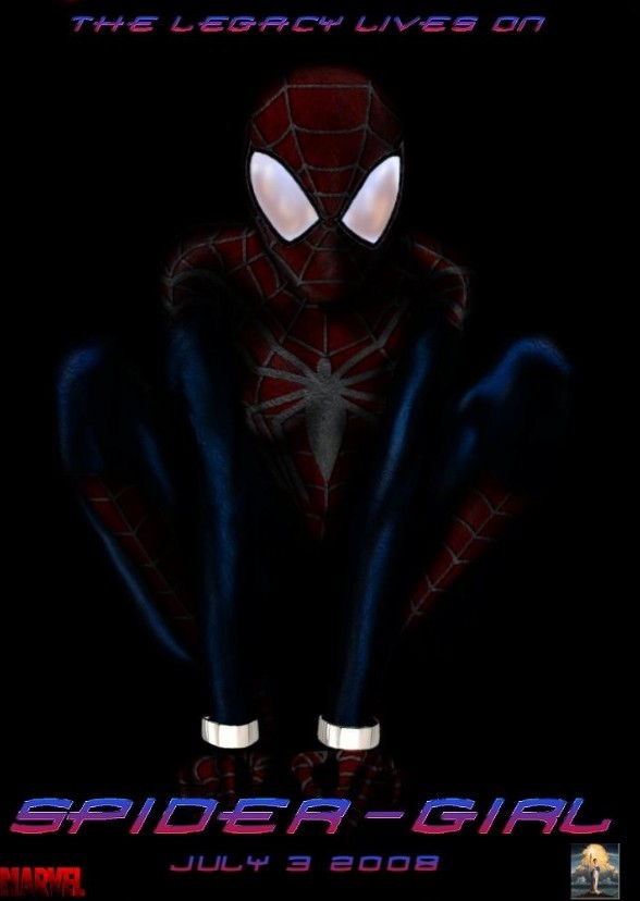 Spidergirl 