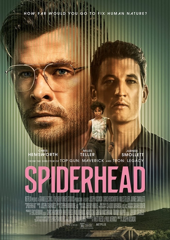 Spiderhead