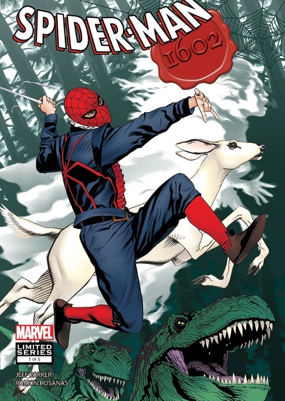 Spiderman 1602