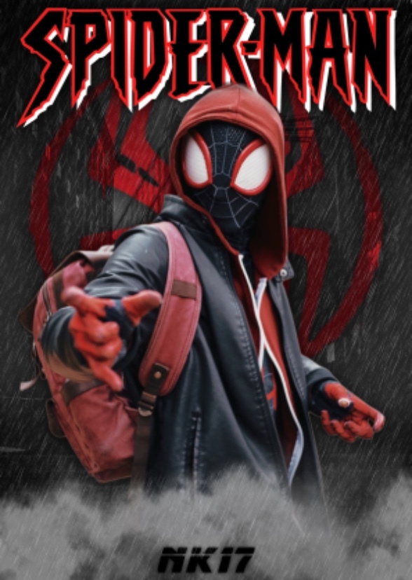 Spiderman 1610