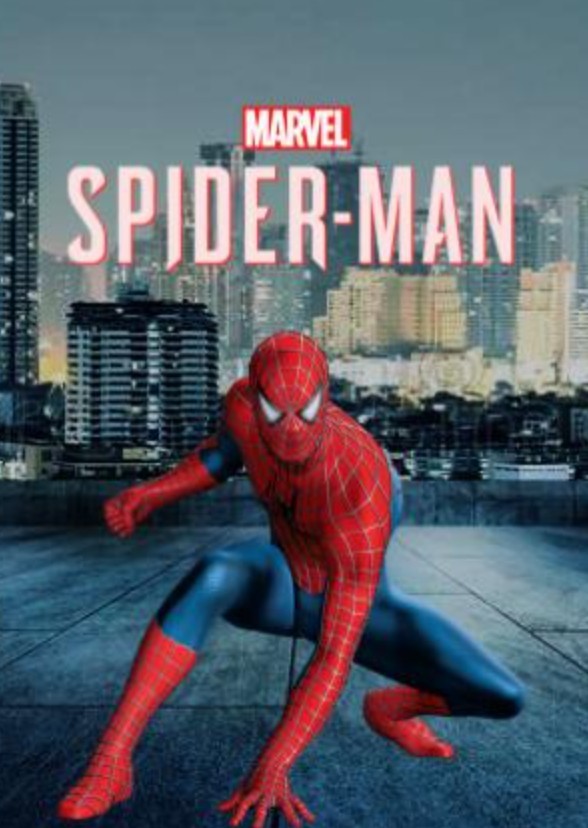 Spiderman 1990s