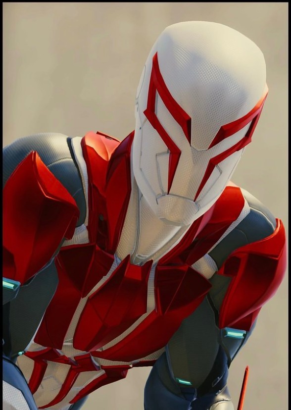 SPIDERMAN 2099 