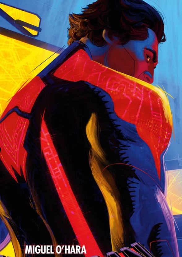 Spiderman 2099