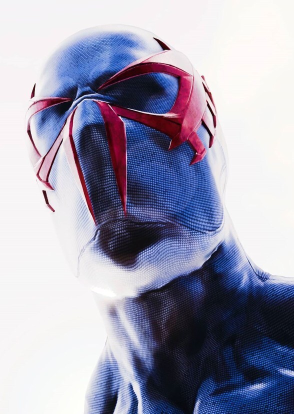 Spiderman 2099 Movie