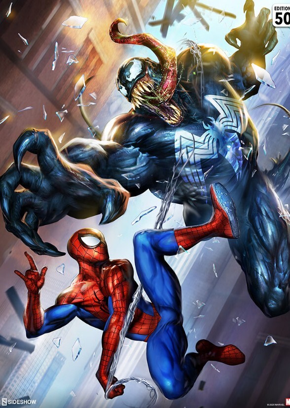 Spiderman 3 (2007)