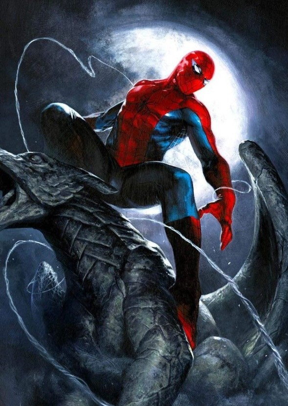 Spiderman 4(2000's Movies)