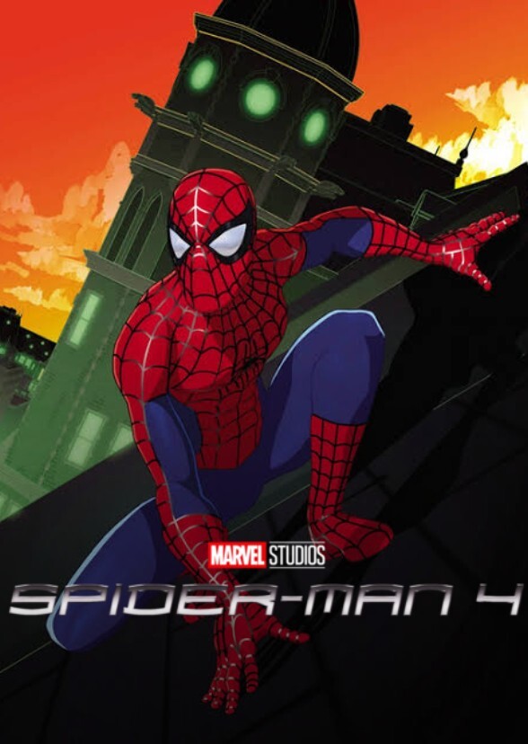 Spiderman 4 (animated)