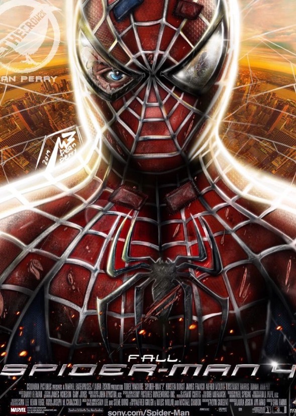 Spiderman 4