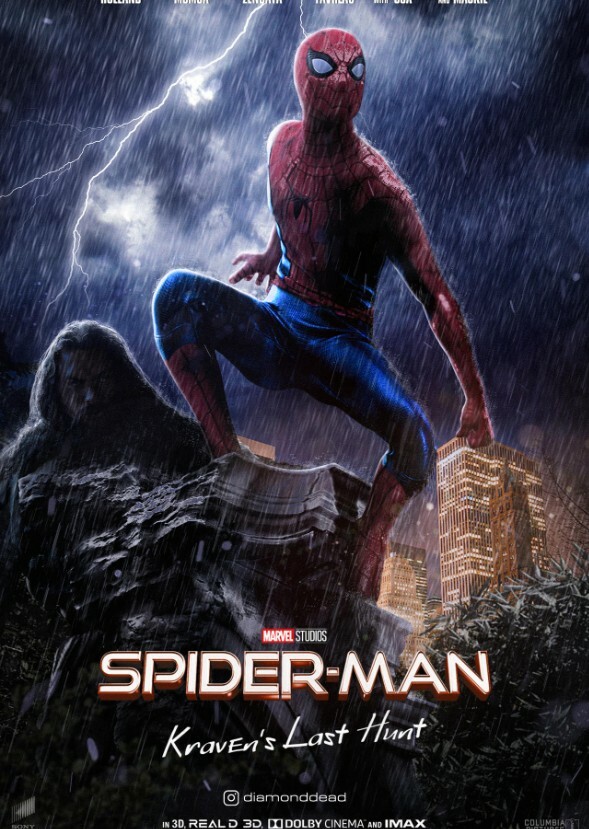 Spiderman 4 : Kraven's Last Hunt