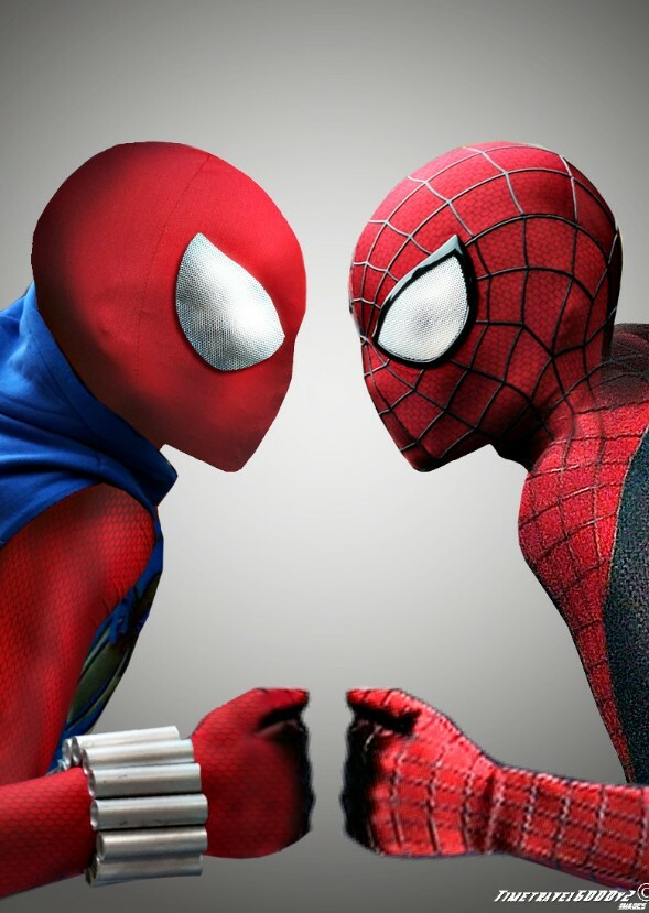 Amazing spiderman3 :  the clone saga