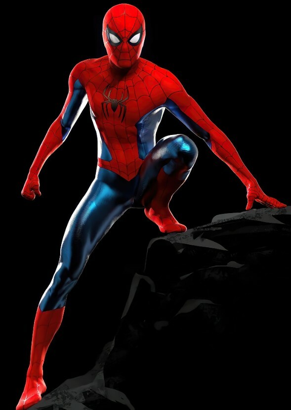Spiderman 4 (Tom)