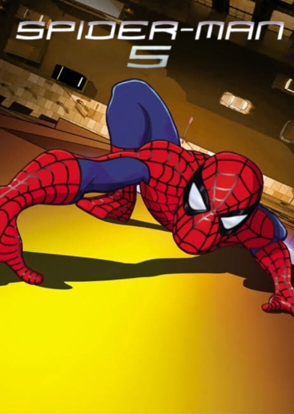 SPIDERMAN 5 (animated)