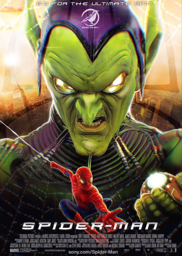 Spiderman 5