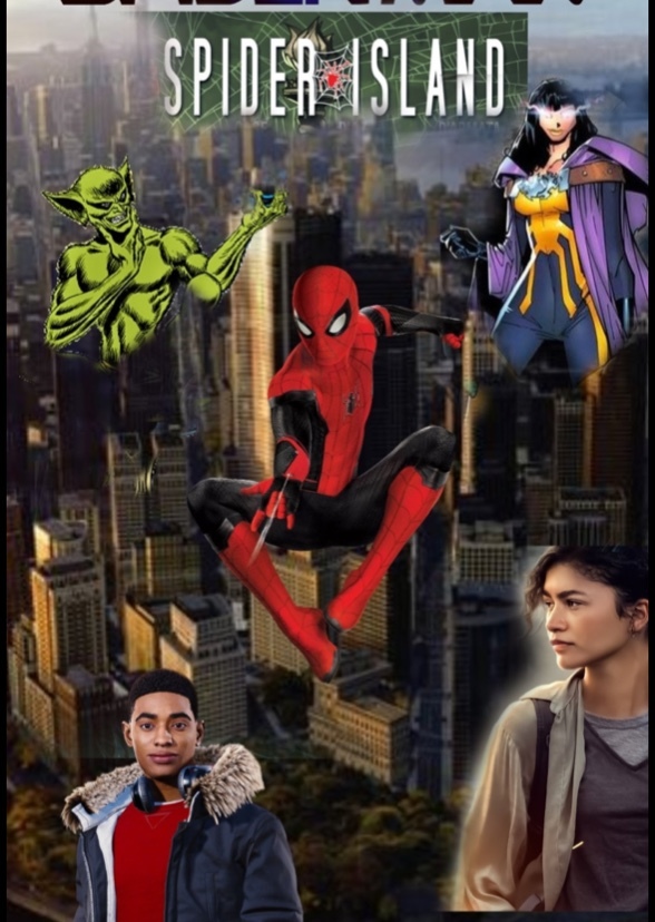 Spiderman 5: Spider Island