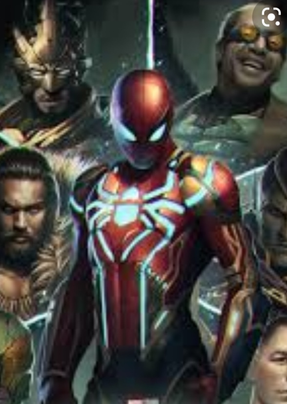 Spiderman 6: Sinister 6