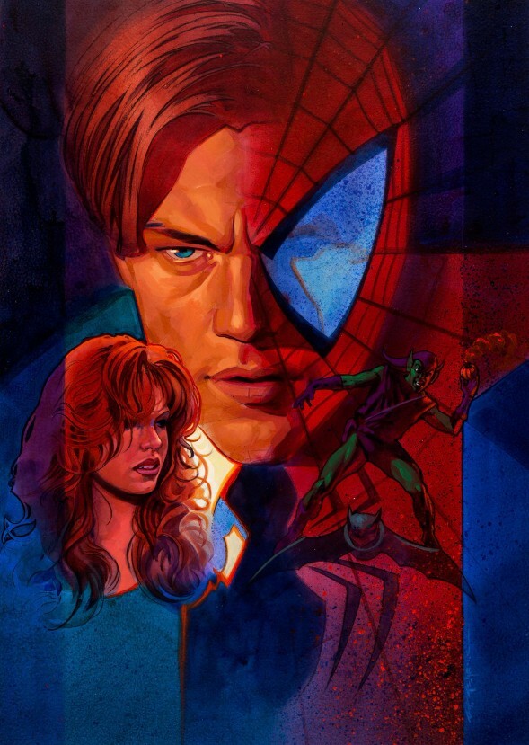 Spiderman 90s