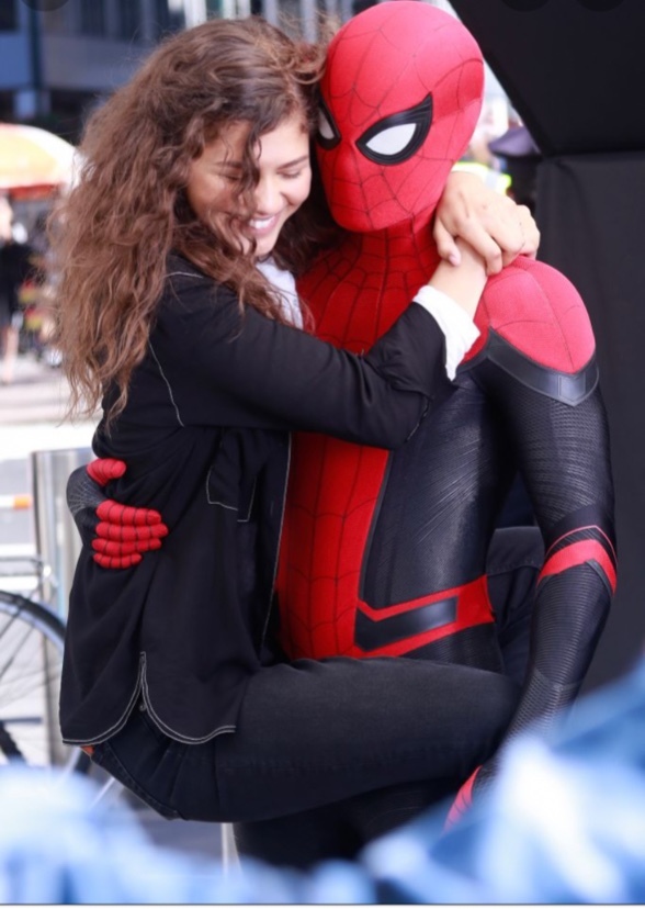 Spiderman And Spider Girl Disney Plus Series