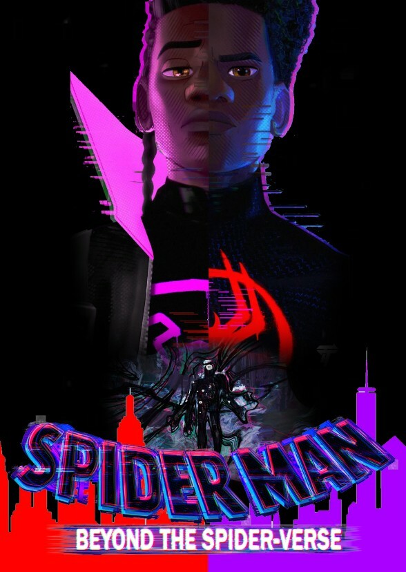 Spiderman: Beyond the Spider-Verse