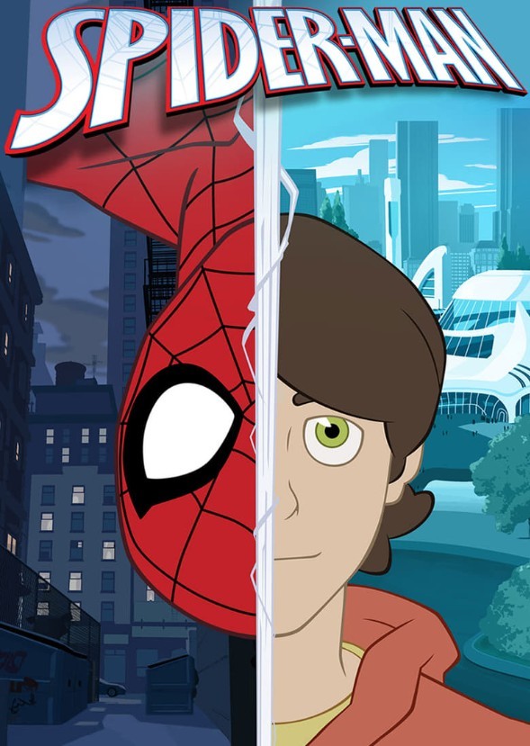 Spiderman college year
