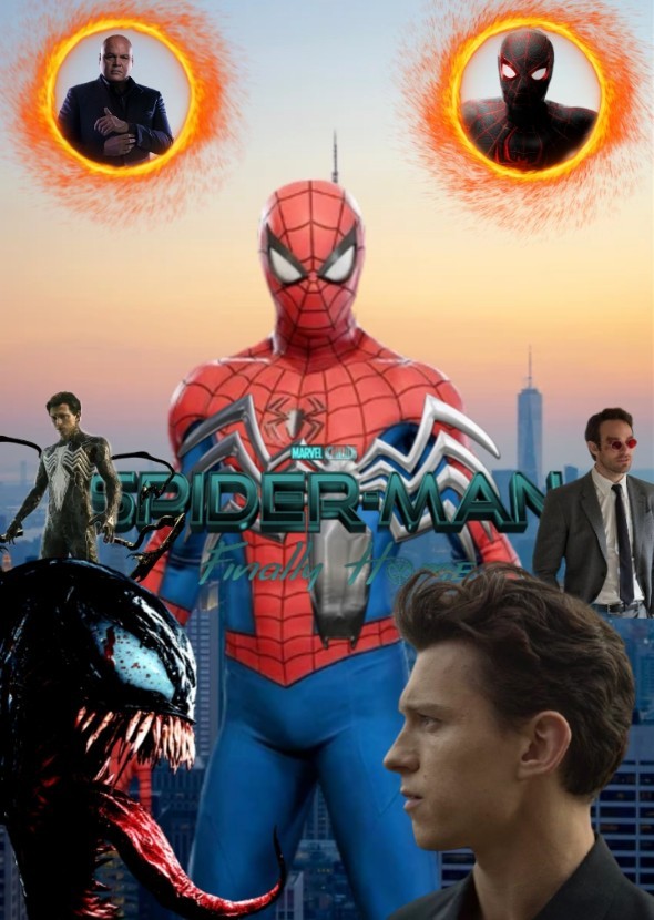 Spiderman: Escape Home