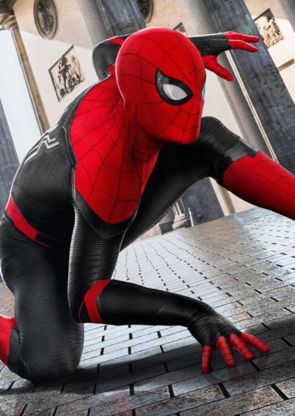 Spiderman UCM an Cast