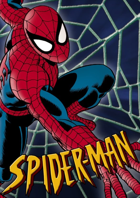 Spiderman| Great Powers