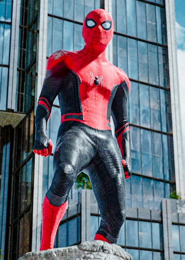 Spider-Man: HOMERUN