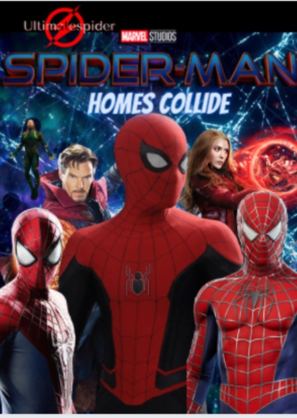 SpiderMan:Homes Colldie OFFCAIL  CASTING