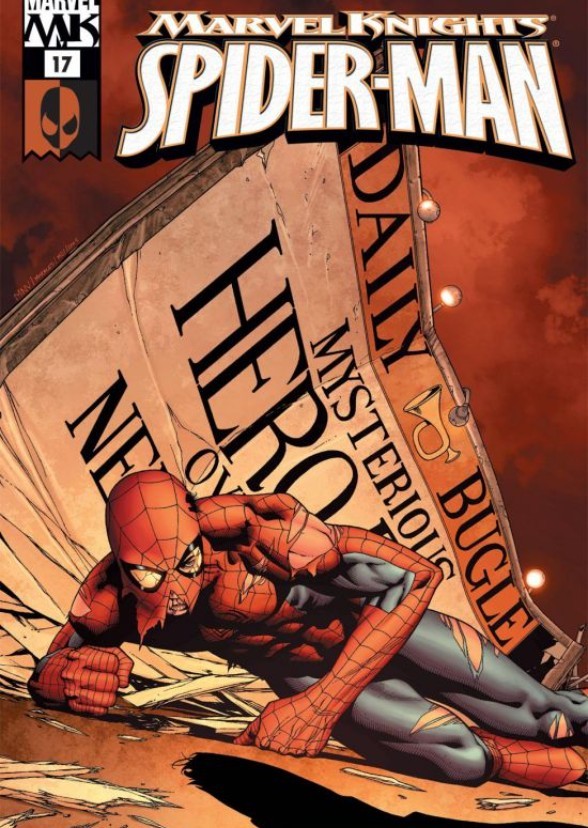 Spiderman: Last Stand