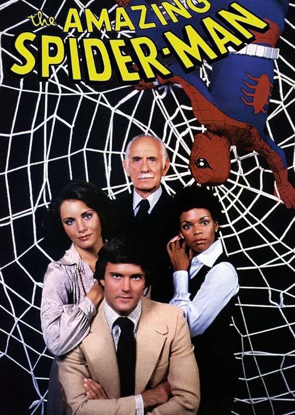 Spiderman legacy (2002) movie and series 2000-2002