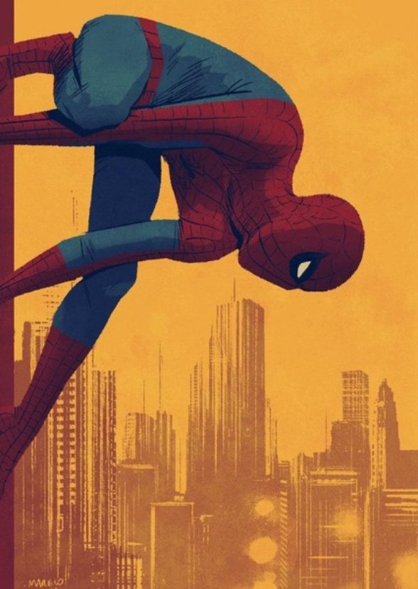 Spiderman: Lights Out