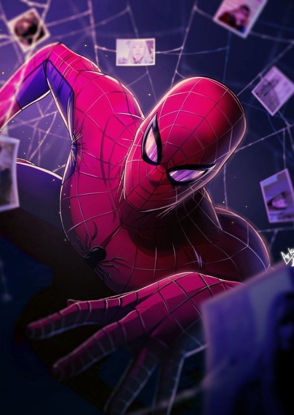 Spiderman: Lotus