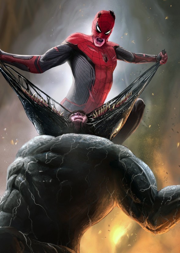 Spiderman: Midnight