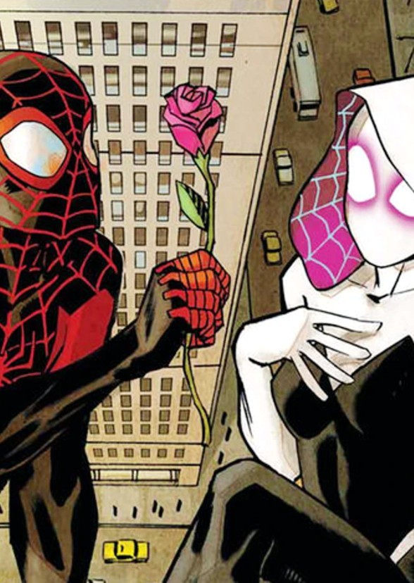 Spiderman 7: Miles Morales(Alternate MCU version, 2022)