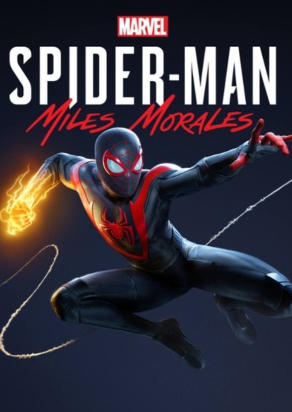Spiderman: Miles Morales