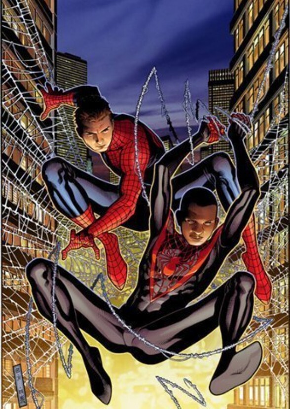 Spiderman: Miles Morales
