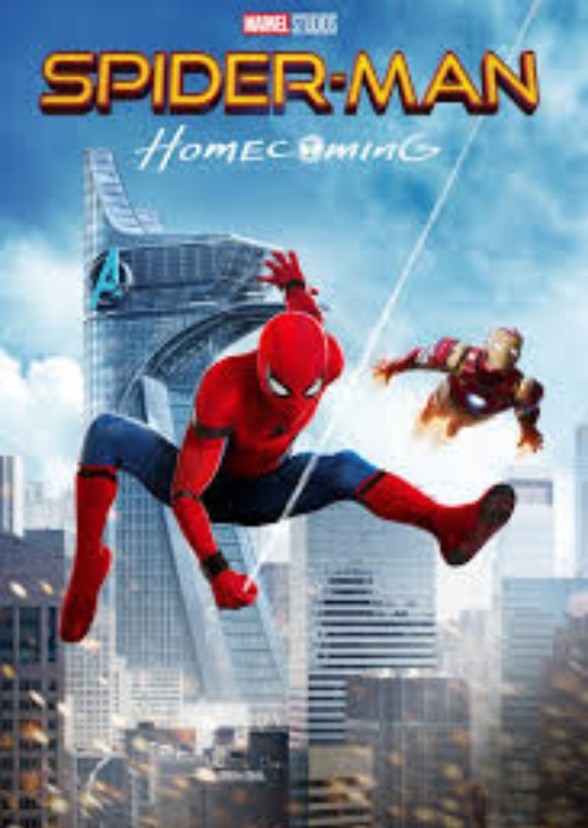 Spiderman My Cast.